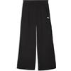 PUMA - Sport Relaxed Woven Pants Op, Pantaloni in Tessuto Donna