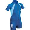 Cressi Unisex Bambini 578085 età 2/4 M, Unisex - Bambini, DG001002, Blu, M (Age 2/4)