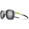 Julbo Occhiali da sole - DRIVE - Adulto Unisex - Grigio/Giallo/Nero - Cat. 3
