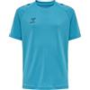 hummel Hmlcore Xk Core Poly Tee S/S Kids Blouse Unisex - Bambini e Ragazzi