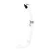 CRESSI Seal Dry Snorkel - Tubo Snorkel Dry Dotato di Innovativo Sistema a Celle Chiuse, Ideale per Immersioni Apnea e Snorkeling, Taglia Unica Unisex