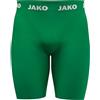 JAKO Pantaloncini da Bambino Function, Verde, 140