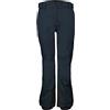 Killtec Ksw 138 Wmn Ski Pnts Pantaloni Funzionali da Sci con Protezione Bordi e ghetta antineve, Nero, 46 Donna