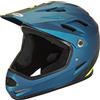 Bell Casco Sanction,Unisex,Agility Matte Blue/Hi-Viz,XS