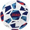 JAKO Lightball Iconic, bianco/blu navy/rosso, 3 (290 g)