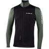 Nalini 03228801100C000.10 NEW CARENA JKT2 Uomo Giacca SAGE GREEN/BLACK 4XL