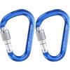 Climbing Technology Snappy SG - Moschettone Unisex Adulto