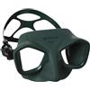 Mares Viper - Maschera Apnea Volume Minimo, Gonna Anatomica Silicone Anti-Appannamento, Pesca Subacquea