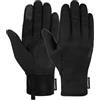 Reusch Nanuq Polartec® HF PRO Touch-TEC - Guanti unisex per attività all'aria aperta, molto traspiranti e ad asciugatura rapida, compatibili con touch screen per cellulare e tablet