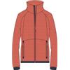 CMP - Giacca da donna in pile Highloft, Corallo-Darker, 52