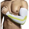 Select Fascia a Compressione XL, Bianco, 5661004000