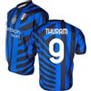Inter Replica Maglia Prodotto Ufficiale Home Kit - Adulto Unisex - Tutti i Giocatori