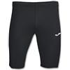 Joma - Unterhose Lycra Skin Schwarz, Corsa Uomo