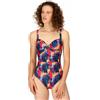 Regatta Costume da Bagno Contenitivo Addome