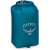 Osprey Ultralight Sacca impermeabile, 20L, Waterfront Blue
