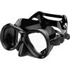 SEAC Capri SLT, Maschera Subacquea per Uomo, Donna e Bambino, Ottimale per Snorkeling