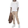 NIKE Jdg Jordan Highnd Read Short-sleeve Orologio Bambine e ragazze (Pacco da 1)