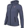 NIKE Paris Saint-Germain Tech Windrunner Nike Football Felpa con cappuccio da donna HJ6501