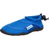 Cressi Coral con Lacci, Scarpette Mare Unisex Bambino, Blu(Royal Blu), 21