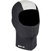 Mares Dry Suits Smooth Hood 4 mm - XR Line, Cappuccio Per Muta Stagna, Adulto, Unisex, Nero e Grigio, XS/S