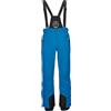 Killtec - Ksw 100 Enosh Mn Ski Pnts, Pantaloni da Sci/Funzionali con Bretelle Staccabili, paraspigoli e Protezione antineve Uomo