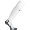 Uhlsport Bekleidung Teamsport Team PRO Player Calza, Unisex-Adulto, Bianco/Nero, 33-36