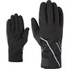 Ziener Gloves Ultimo - Guanti nordici, da Uomo, Uomo, 808265, Nero, 8