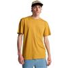 Billabong Maglietta a Maniche Corte all Day a Tema da Uomo, Colore: Giallo