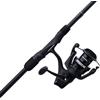 Abu Garcia Max SX - Mulinello e canna da pesca Combo
