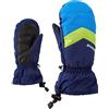 Ziener Lettero As(r) Mitten Glove Junior, Guanti da Sci/Sport Invernali, Impermeabili, Traspiranti Unisex Bambini