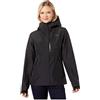 THE NORTH FACE NF0A8AM6JK31 W DRYZZLE FUTURELIGHT JACKET Giacca Donna TNF BLACK Taglia S