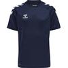 hummel Hmlcore Xk Core Poly Tee S/S Kids Blouse Unisex - Bambini e Ragazzi