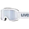 Uvex Uvex Elemnt Fm maschera da sci Unisex - Adulto (Pacco da 1)
