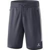 Erima - Squad Active, Pantaloncini Unisex - Bambini e Ragazzi