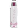 Sigg - Borraccia Tritan - Total Clear ONE - Perfetta Per Bevande Gassate - Lavabile In Lavastoviglie - Ermetica - Leggera - Resistente Ai Graffi - Senza BPA - 1,5L - Berry