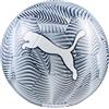 PUMA Pallone da Calcio Final 5, Icy Blue Persian White