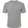 MEETWEE Maglietta UV Uomo Maniche Lunghe/Corte UPF 50+ Rashguard Anti-UV Traspirante Asciugatura Rapida T-Shirt Protezione Solare Leggera Elastica per Surf Nuoto Corsa Spiaggia Estate