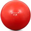 ProsourceFit Weighted Toning, Palla per Esercizi Unisex Adulto