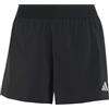 adidas Donna Adi365 Running Essentials Shorts, Black, S 3 inch