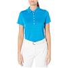 Callaway Polo da Golf A Maniche Corte Opti-Vent Open Mesh Maglia da Golf Donna (Pacco da 1)