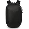 Osprey Transporter Zaino con apertura a pannello, 20L, Raven Black