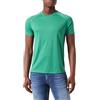 JOLUVI Maglietta Silver, Verde, S Uomo