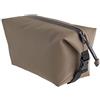 Magpul DAKA Takeout - Borsa tattica multiuso da 3,5 l, resistente, impermeabile, con chiusura lampo, colore: Terra scura piatta