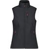 CMP Gilet Da Donna Gilet in softshell Donna