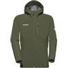 Mammut Mammut Outdoor Softshell Hooded Jacket Men Giacca softshell Uomo