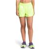 The North Face Limitless Run Pantaloncini LED Yellow XXL