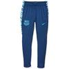 Nike FCB Y Nk Dry Sqd KP Pantaloni Sportivi, Unisex Bambini, Coastal Blue/Vivid Sky/Equator, L
