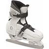 Roces Pattino Ghiaccio MCK II F Bianco/Nero 30-35