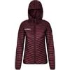 Rock Experience Sitka Hoodie Padded Woman Jacket Giacca Donna