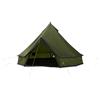 Grand Canyon INDIANA 8 - Tenda rotonda per 8 persone | Tenda per famiglie, tenda per gruppi, tenda a piramide, Tipi | Capulet Olive (verde)